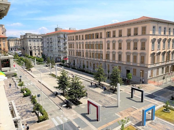 appartamento in vendita a La Spezia in zona Centro Storico