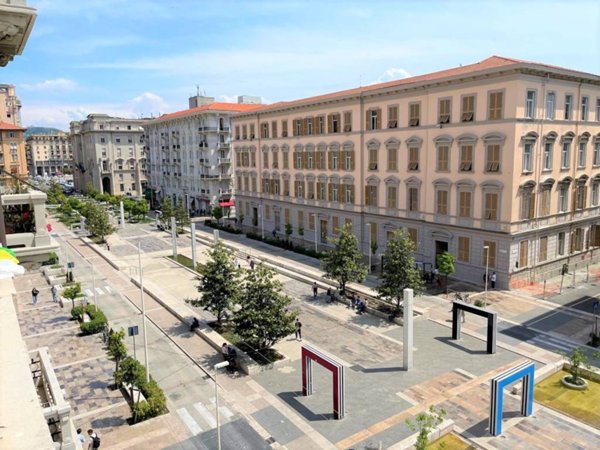 appartamento in vendita a La Spezia in zona Centro Storico