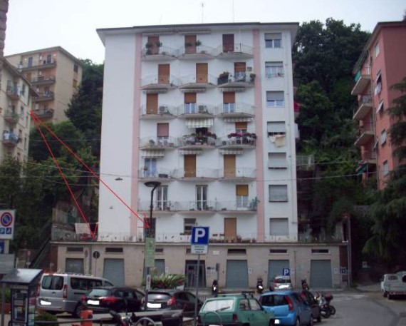 appartamento in vendita a La Spezia