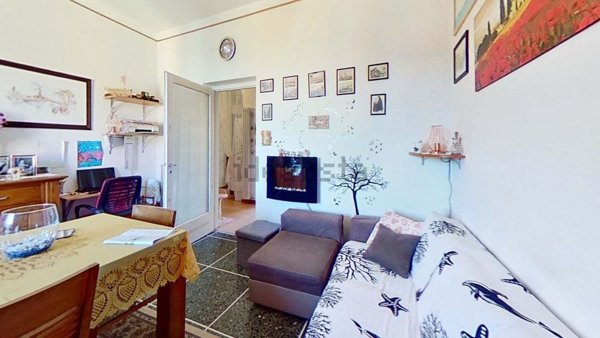 appartamento in vendita a La Spezia in zona Valdellora