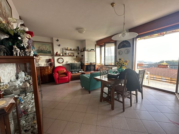 appartamento in vendita a La Spezia in zona Pitelli