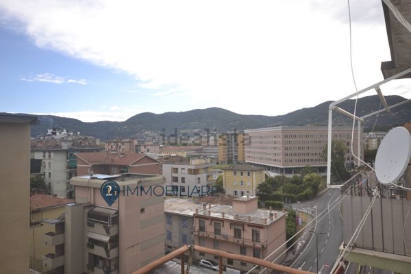 appartamento in vendita a La Spezia in zona Canaletto / Buonviaggio / Migliarina