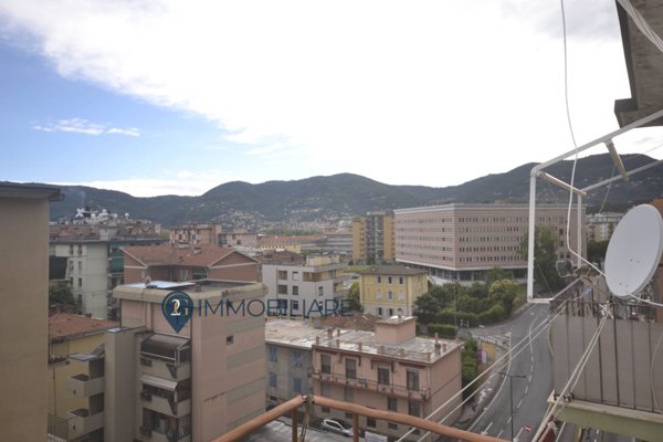 appartamento in vendita a La Spezia in zona Canaletto / Buonviaggio / Migliarina