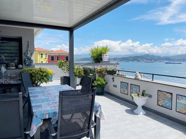 appartamento in vendita a La Spezia in zona Cadimare