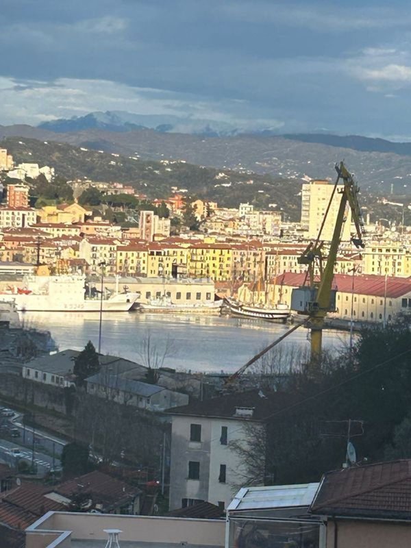 appartamento in vendita a La Spezia