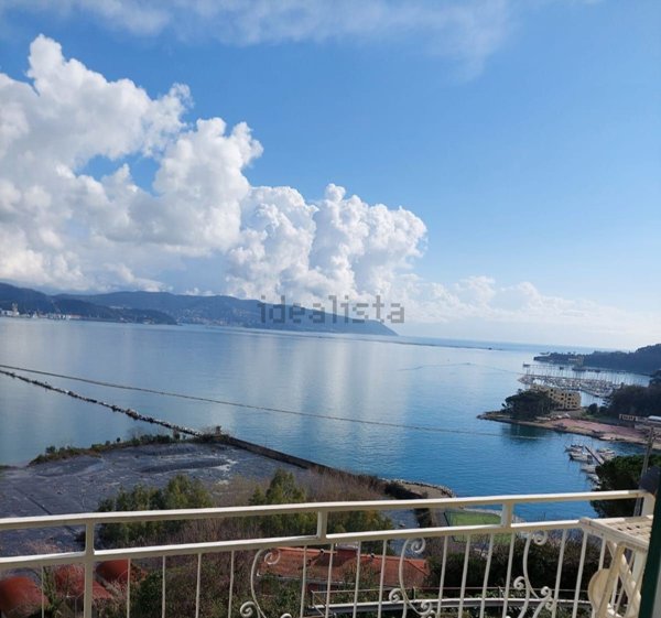 appartamento in vendita a La Spezia in zona Cadimare