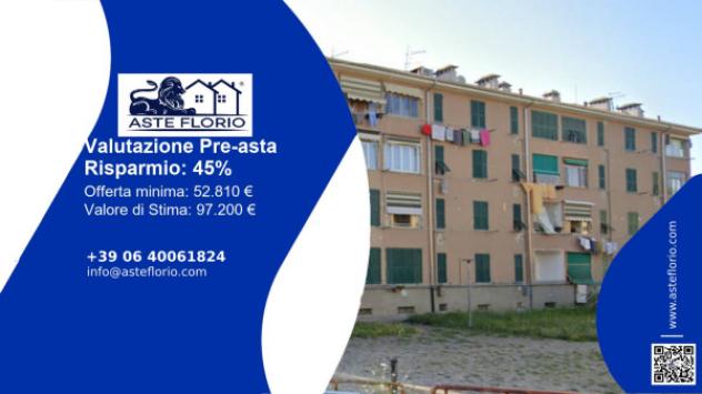 appartamento in vendita a La Spezia
