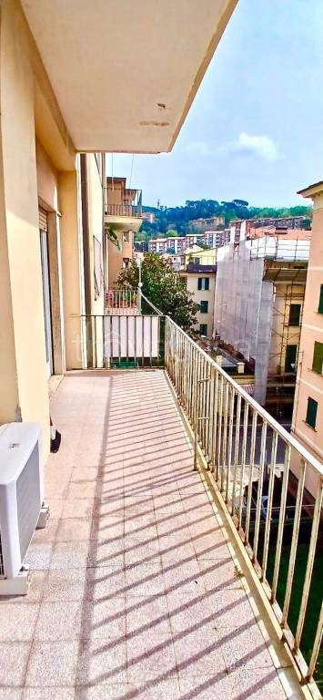 appartamento in vendita a La Spezia in zona Centro Storico