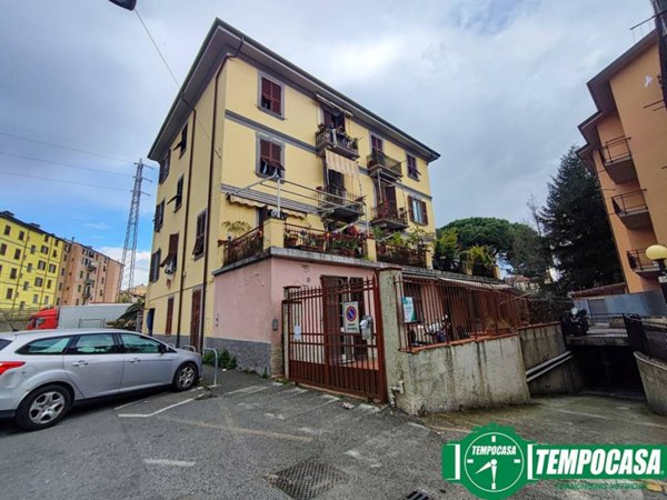 appartamento in vendita a La Spezia in zona Canaletto / Buonviaggio / Migliarina