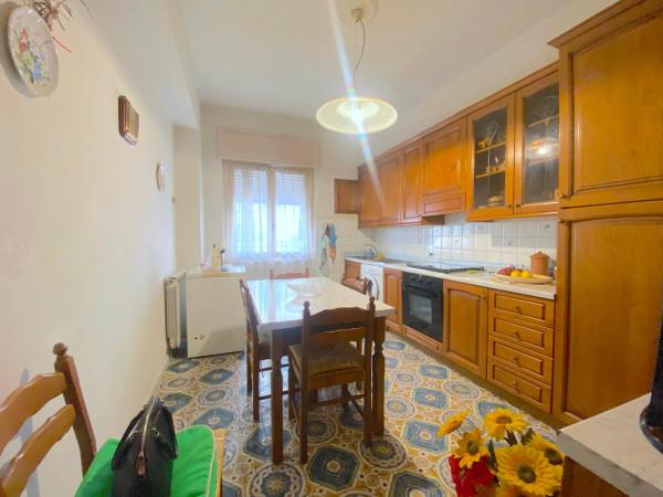 appartamento in vendita a La Spezia in zona Canaletto / Buonviaggio / Migliarina