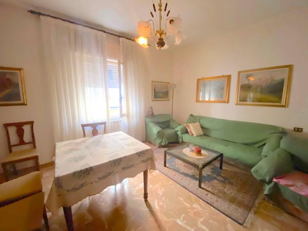 appartamento in vendita a La Spezia in zona Montepertico