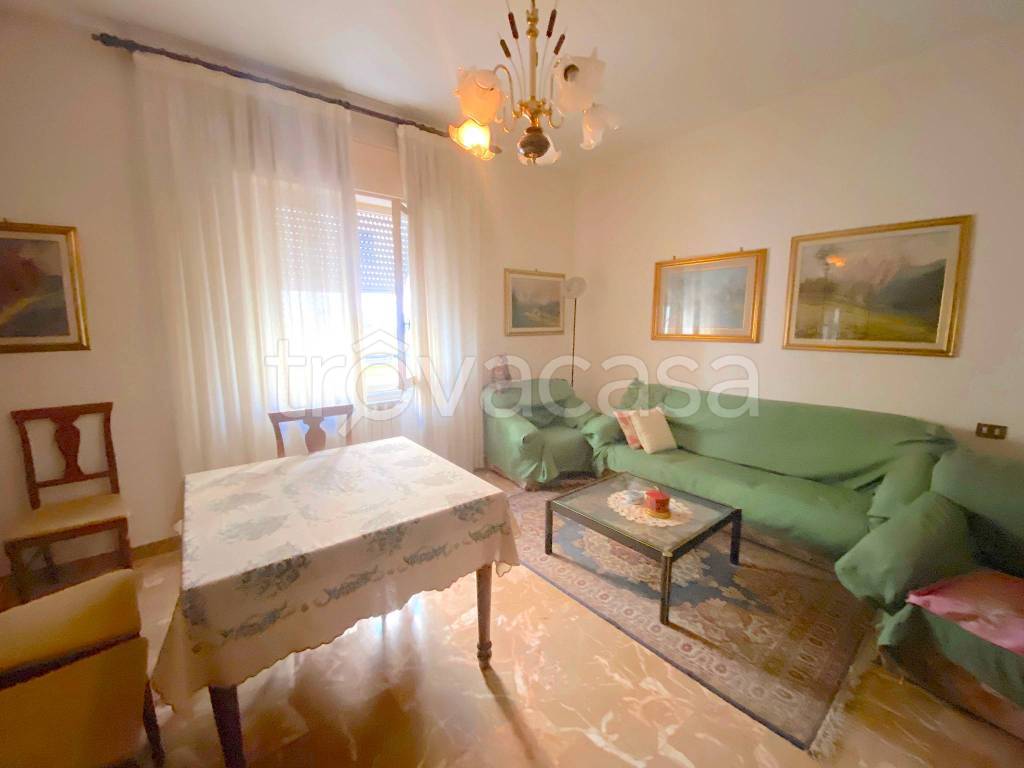 appartamento in vendita a La Spezia in zona Canaletto / Buonviaggio / Migliarina