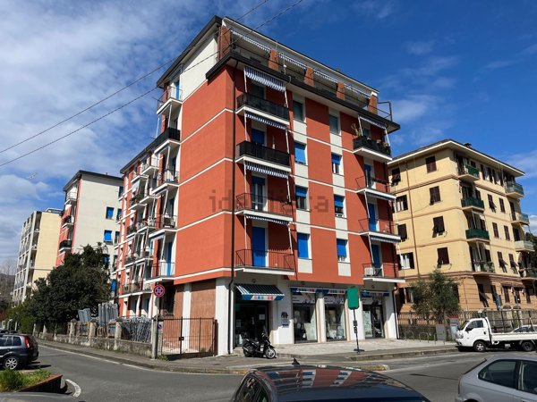 appartamento in vendita a La Spezia in zona Centro Storico