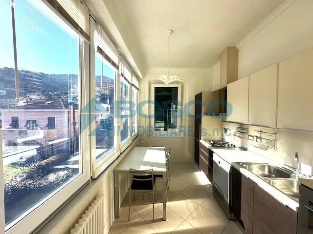 appartamento in vendita a La Spezia in zona Marola