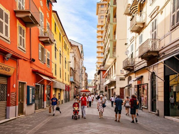 appartamento in vendita a La Spezia
