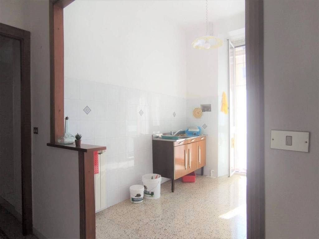 appartamento in vendita a La Spezia in zona Canaletto / Buonviaggio / Migliarina