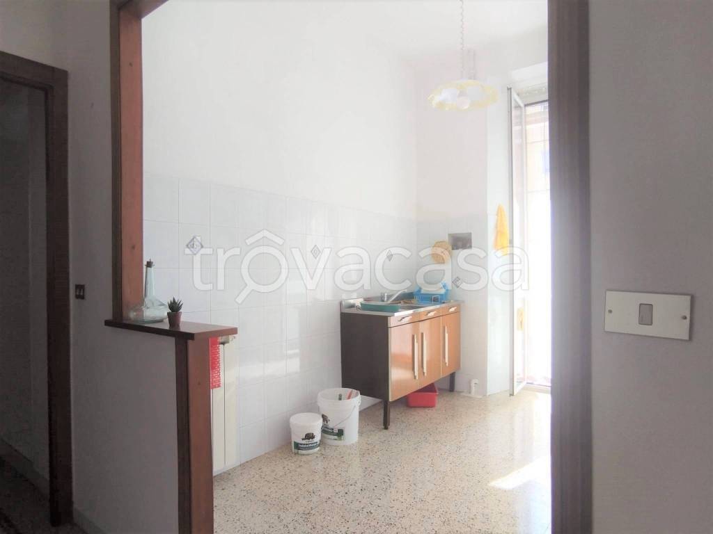 appartamento in vendita a La Spezia in zona Canaletto / Buonviaggio / Migliarina