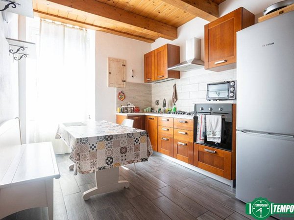appartamento in vendita a La Spezia in zona Valdellora