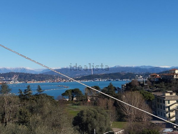 appartamento in vendita a La Spezia in zona Cadimare