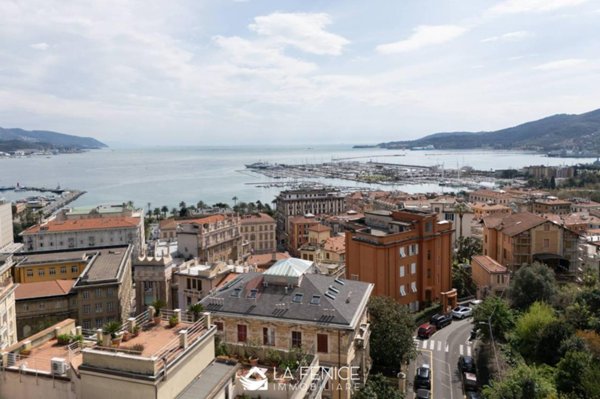 appartamento in vendita a La Spezia in zona Centro Storico