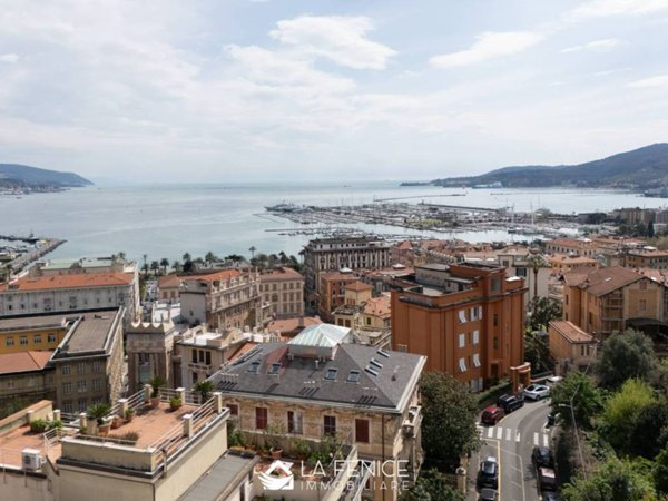 appartamento in vendita a La Spezia in zona Centro Storico