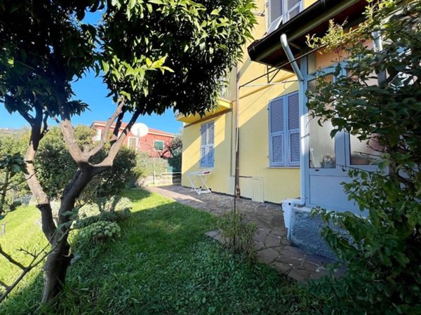 appartamento in vendita a La Spezia in zona Valdellora