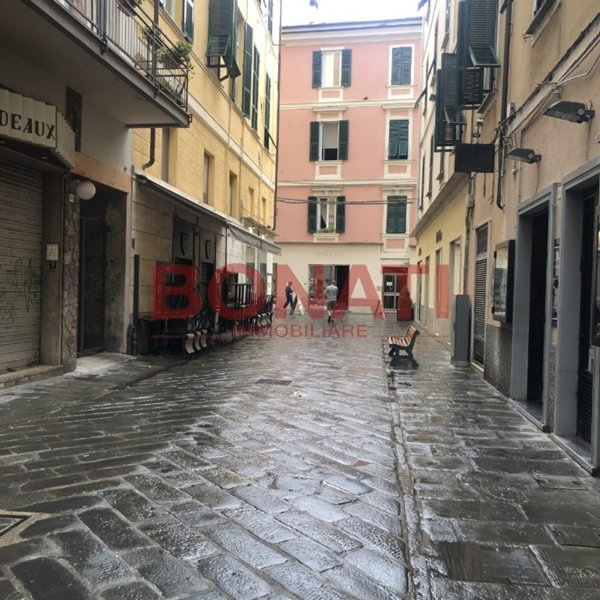 appartamento in vendita a La Spezia in zona Centro Storico