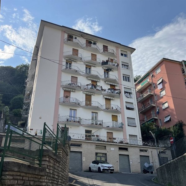 appartamento in vendita a La Spezia in zona Valdellora