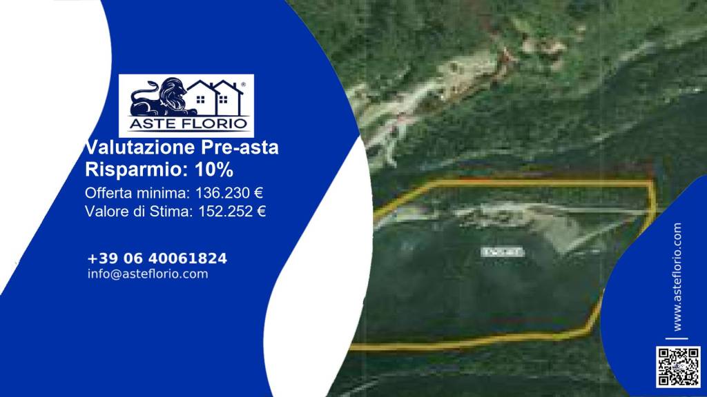 terreno agricolo in vendita a La Spezia in zona Biassa