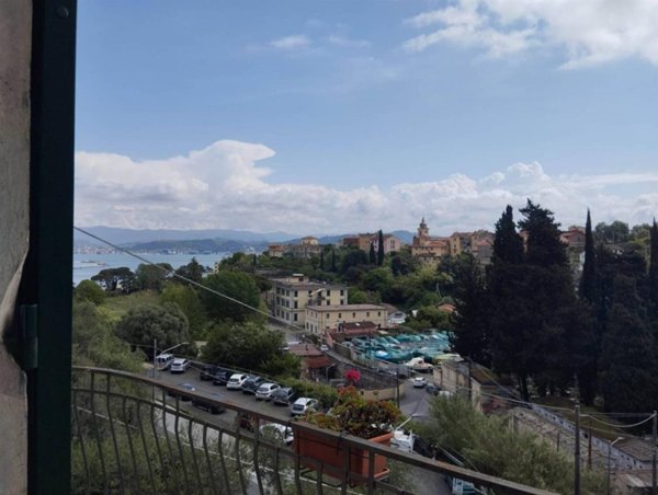 appartamento in vendita a La Spezia in zona Cadimare