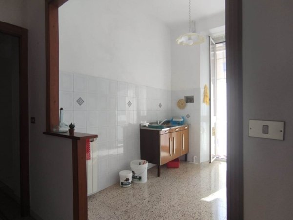 appartamento in vendita a La Spezia in zona Canaletto / Buonviaggio / Migliarina