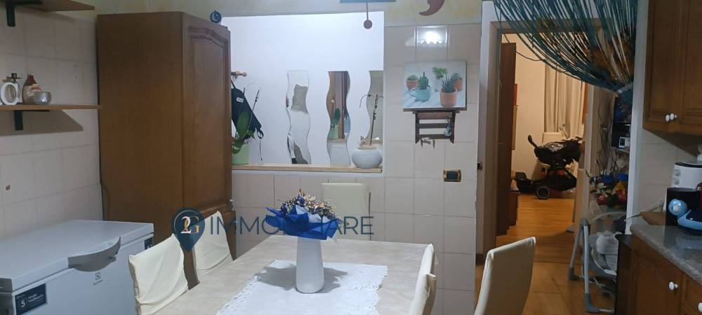 appartamento in vendita a La Spezia in zona Canaletto / Buonviaggio / Migliarina