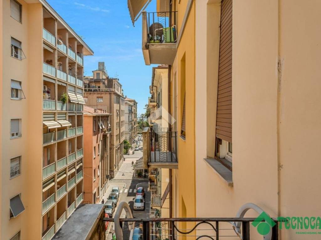 appartamento in vendita a La Spezia in zona Centro Storico
