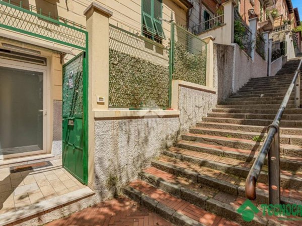 appartamento in vendita a La Spezia in zona Centro Storico
