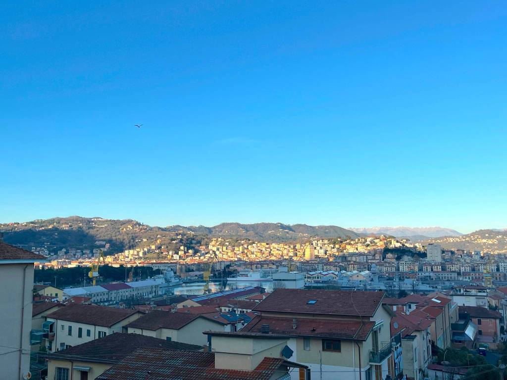 appartamento in vendita a La Spezia in zona Marola