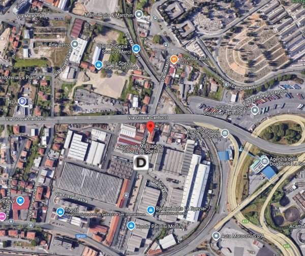 appartamento in vendita a La Spezia in zona Canaletto / Buonviaggio / Migliarina