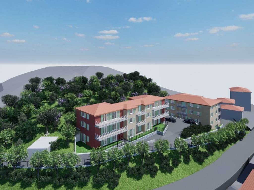 appartamento in vendita a La Spezia in zona Pitelli