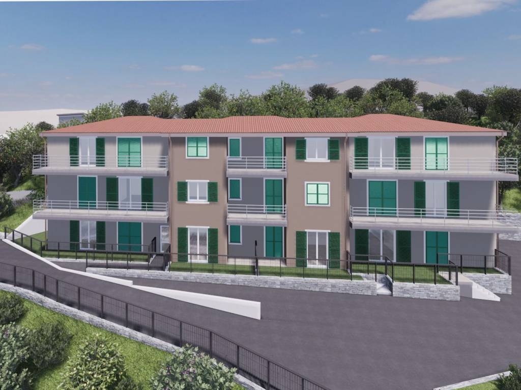 appartamento in vendita a La Spezia in zona Pitelli