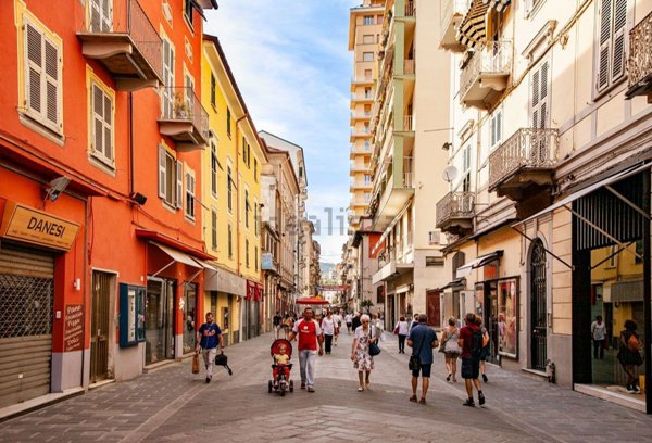 appartamento in vendita a La Spezia in zona Centro Storico