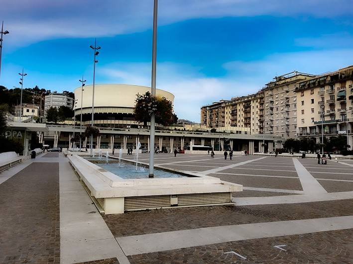 appartamento in vendita a La Spezia in zona Centro Storico