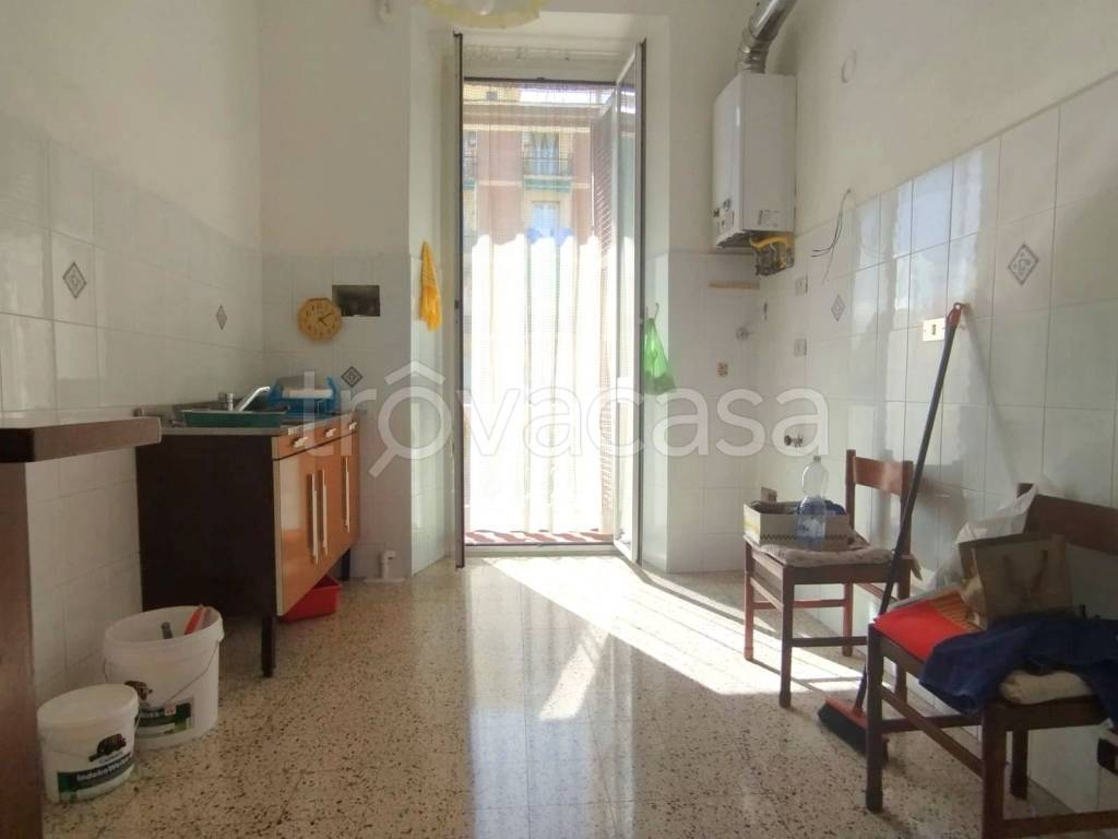 appartamento in vendita a La Spezia in zona Canaletto / Buonviaggio / Migliarina