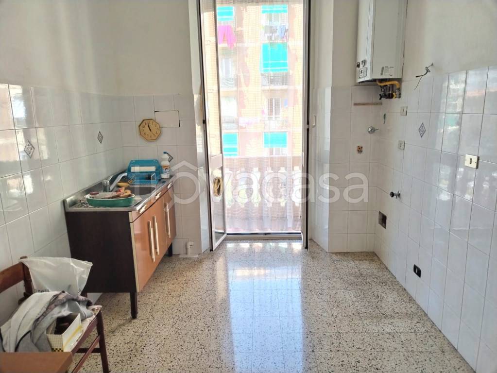 appartamento in vendita a La Spezia in zona Canaletto / Buonviaggio / Migliarina