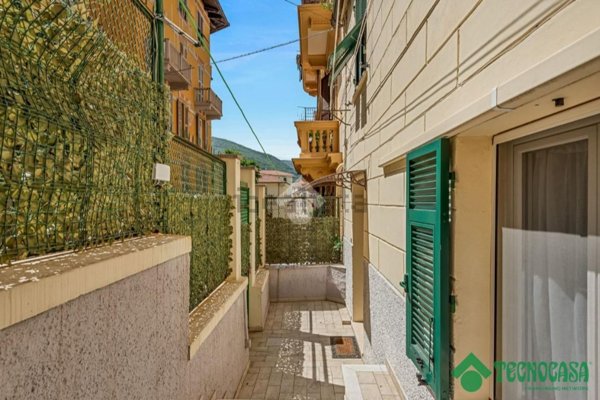 appartamento in vendita a La Spezia in zona Centro Storico