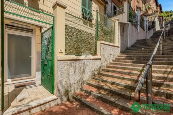 appartamento in vendita a La Spezia in zona Centro Storico