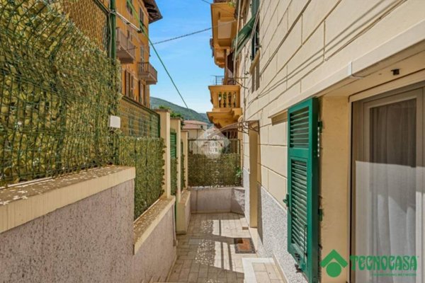 appartamento in vendita a La Spezia in zona Centro Storico