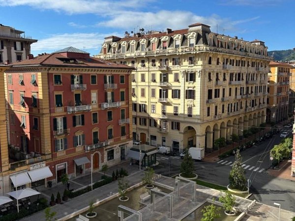 appartamento in vendita a La Spezia in zona Centro Storico