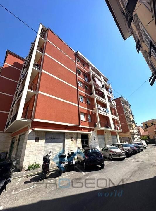 appartamento in vendita a La Spezia in zona Canaletto / Buonviaggio / Migliarina