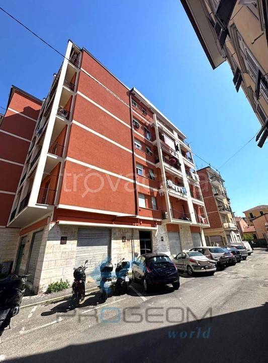 appartamento in vendita a La Spezia in zona Canaletto / Buonviaggio / Migliarina