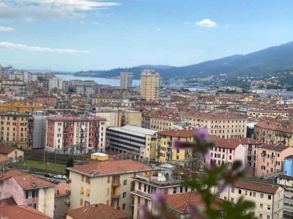 appartamento in vendita a La Spezia