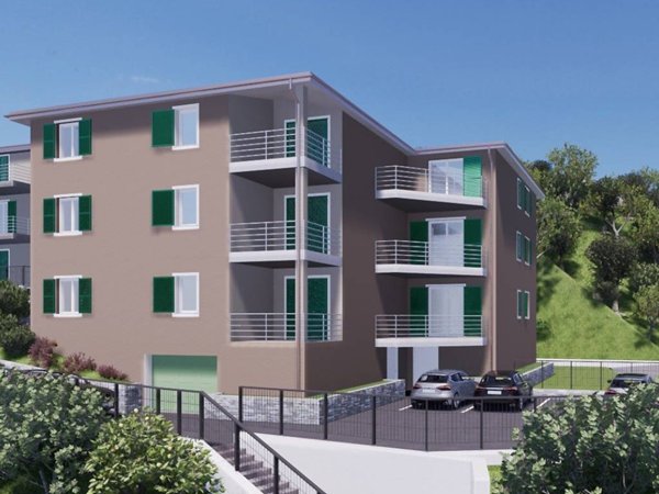 appartamento in vendita a La Spezia in zona Pitelli